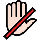 security,hand,prohibition,forbidden,sign,hands,hands and gestures,do not touch